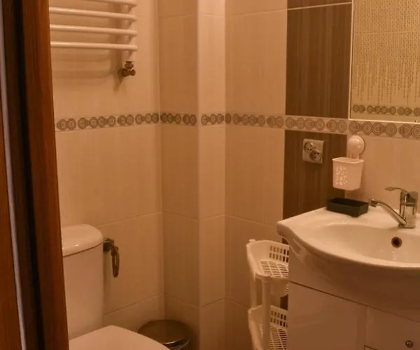 Góralska - Blisko Centrum Apartamento Zakopane