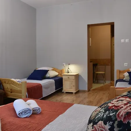 Apartamento Góralska - Blisko Centrum Zakopane