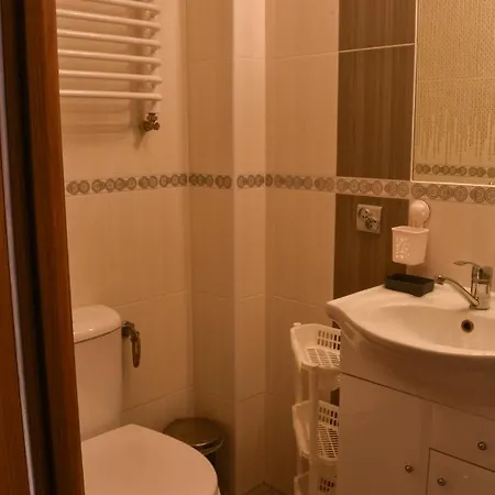 Góralska - Blisko Centrum Apartament Zakopane