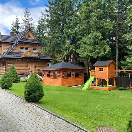 Goralska - Blisko Centrum Appartement Zakopane