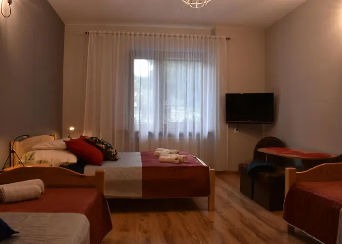 Goralska - Blisko Centrum