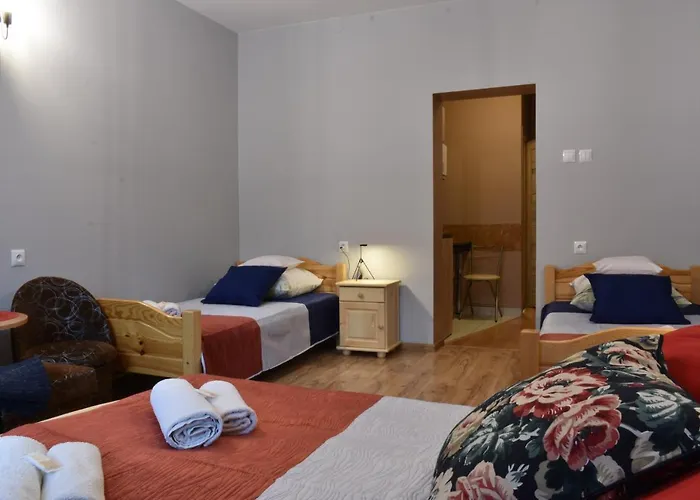 Appartement Goralska - Blisko Centrum Zakopane