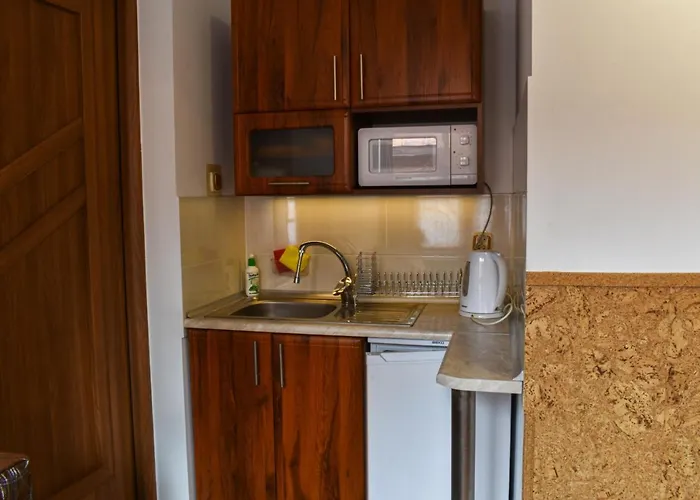 Goralska - Blisko Centrum