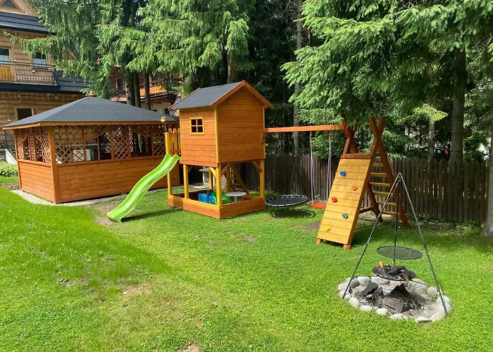 Appartement Goralska - Blisko Centrum *